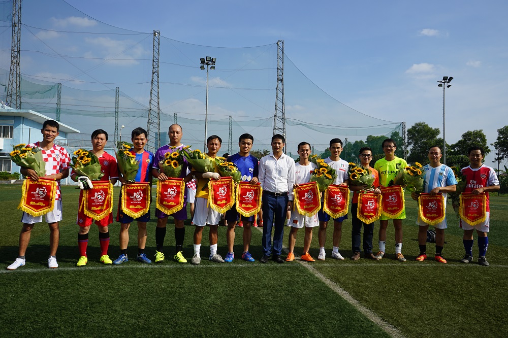 Giải bóng đá FLC Group lần thứ 5 năm 2016